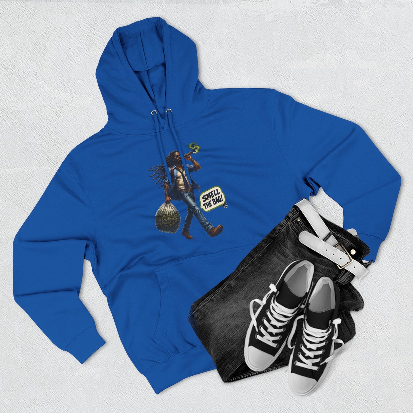 Chic Unisex Heavy Blend™ Hoodie with Trendy Graphic Design, Cozy Streetwear, Fashionable Layering, Perfect Gift, Casual Style