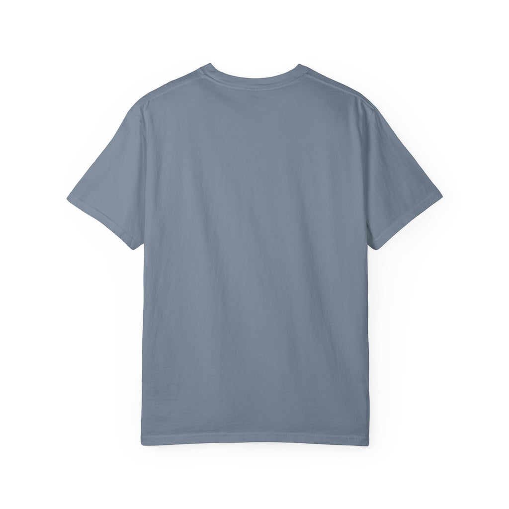 Stars, Stripes & Motion T-Shirt — Patriotic Revolutionary Graphic Tee
