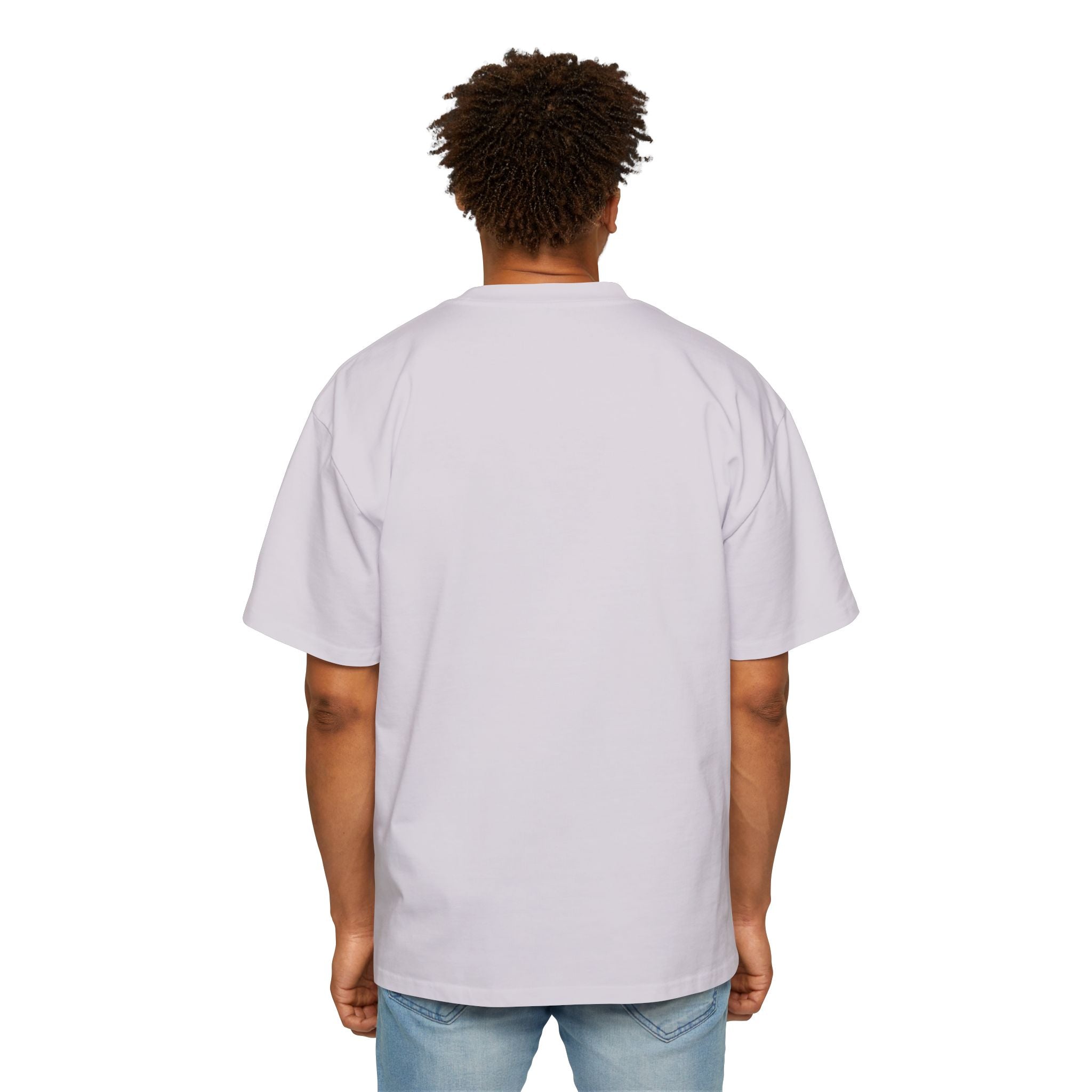 Juneteenth Freedom Energy T-Shirt — "Built From Legacy" Mens Oversized Tee