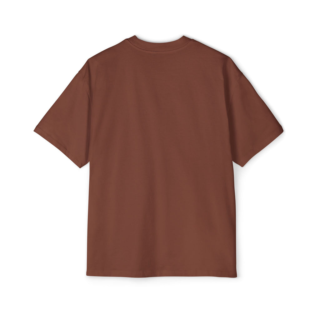 Juneteenth Freedom Energy T-Shirt — "Built From Legacy" Mens Oversized Tee