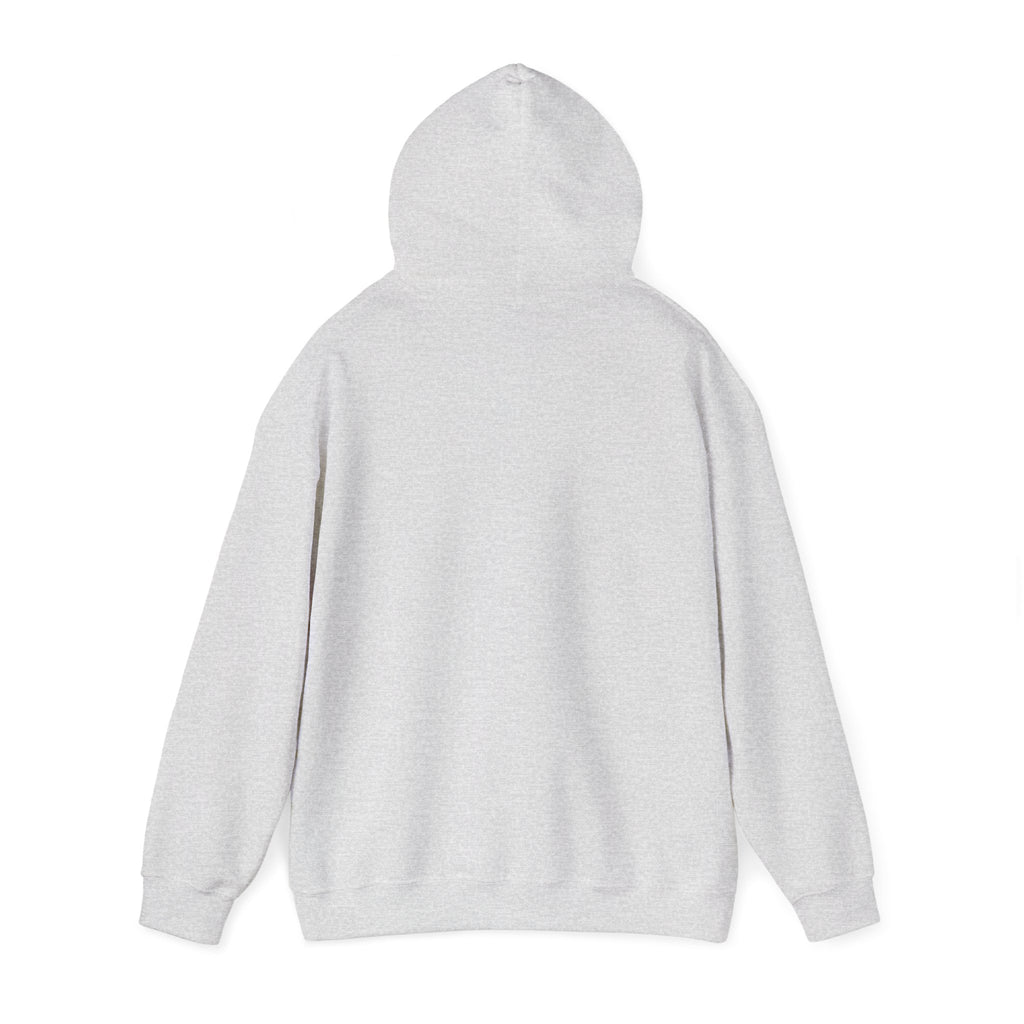 Chic Unisex Heavy Blend™ Hoodie with Trendy Graphic Design, Cozy Streetwear, Fashionable Layering, Perfect Gift, Casual Style