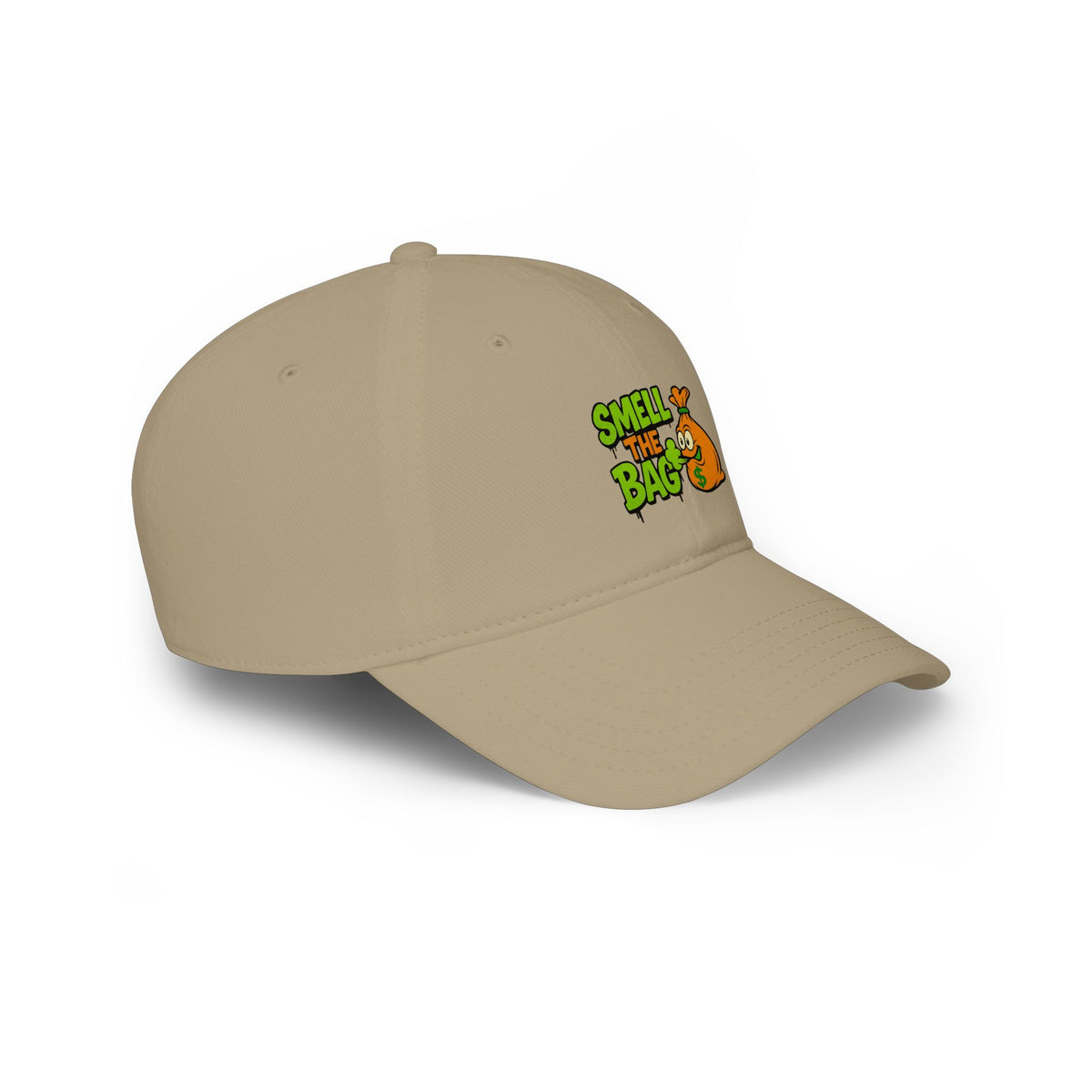 Smell The Bag| Baseball Cap