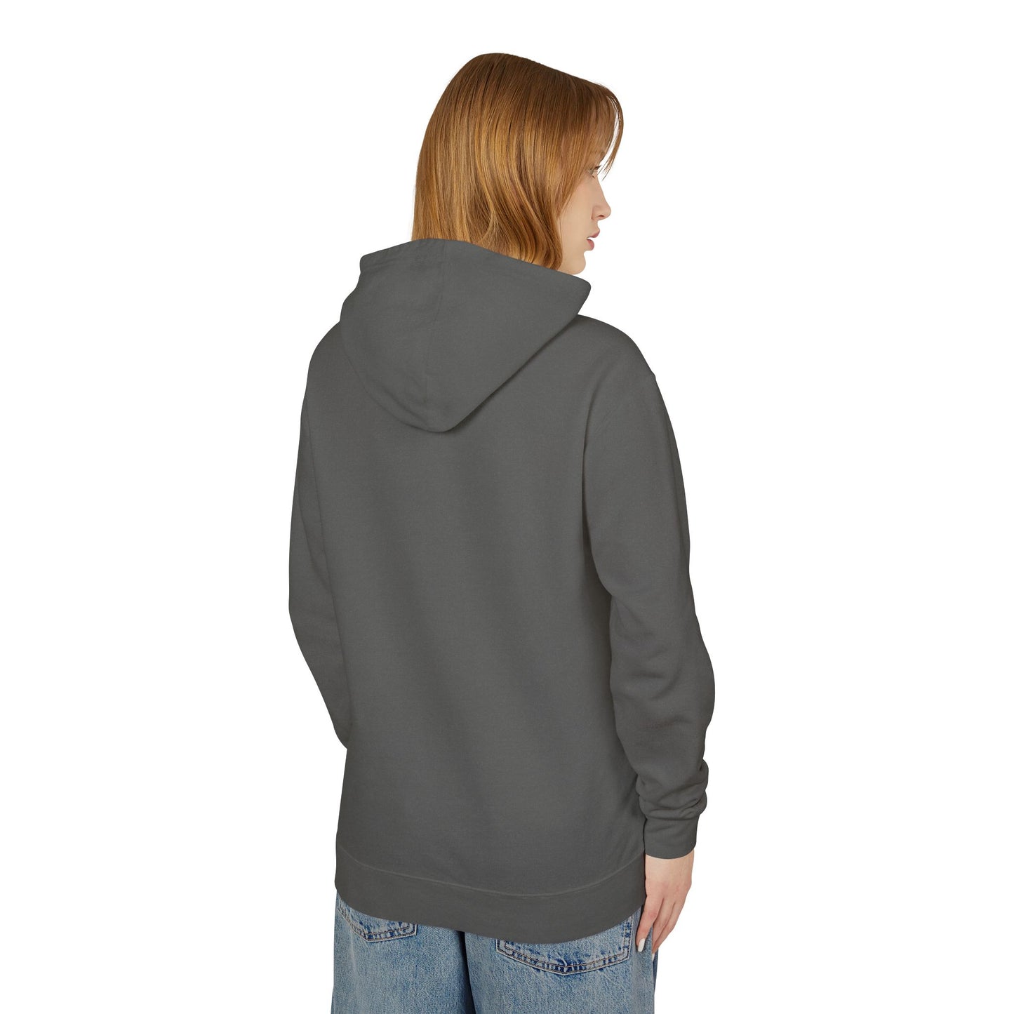 Smell The Bag Hoodie — Retro Dreadlocked Character Graphic Sweatshirt