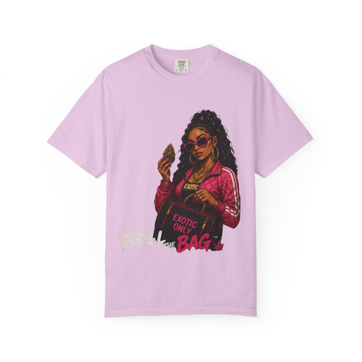 Miss Exotic | Smell The Bag Tee