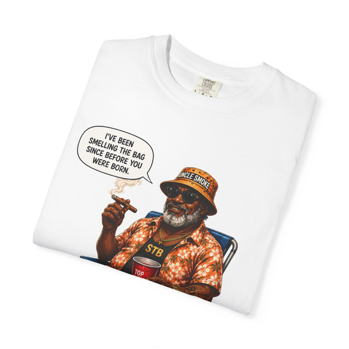 Uncle Smoke | Summer Drop Tee