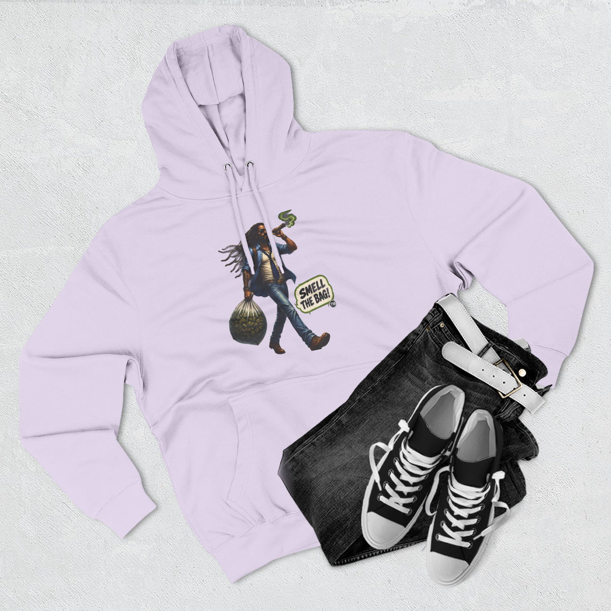 Chic Unisex Heavy Blend™ Hoodie with Trendy Graphic Design, Cozy Streetwear, Fashionable Layering, Perfect Gift, Casual Style