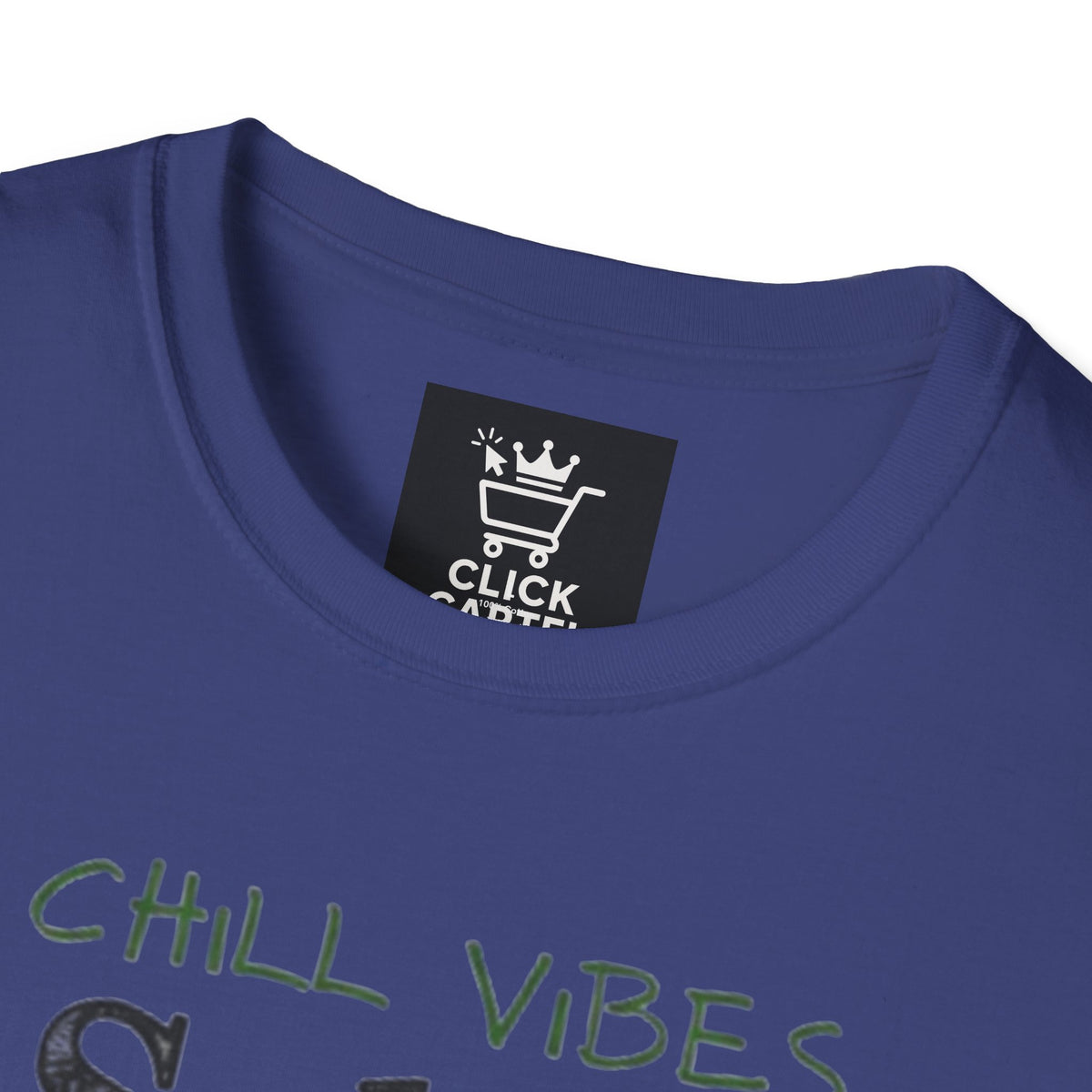 Smell The Bag | Onion Graphic Tee (420 Funk Grow)