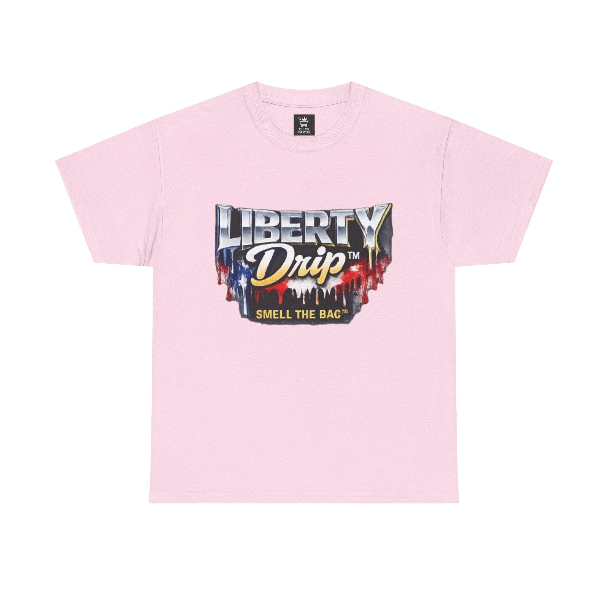 Liberty Drip "Smell The Bag" Graphic Tee