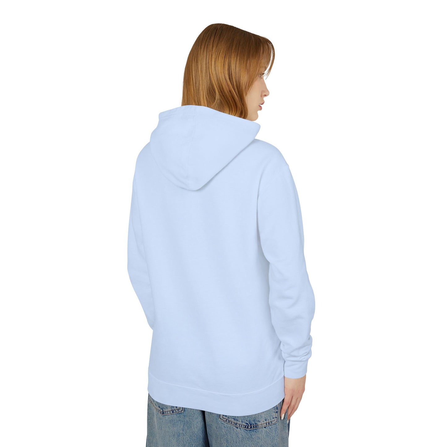 Smell The Bag Hoodie — Retro Dreadlocked Character Graphic Sweatshirt