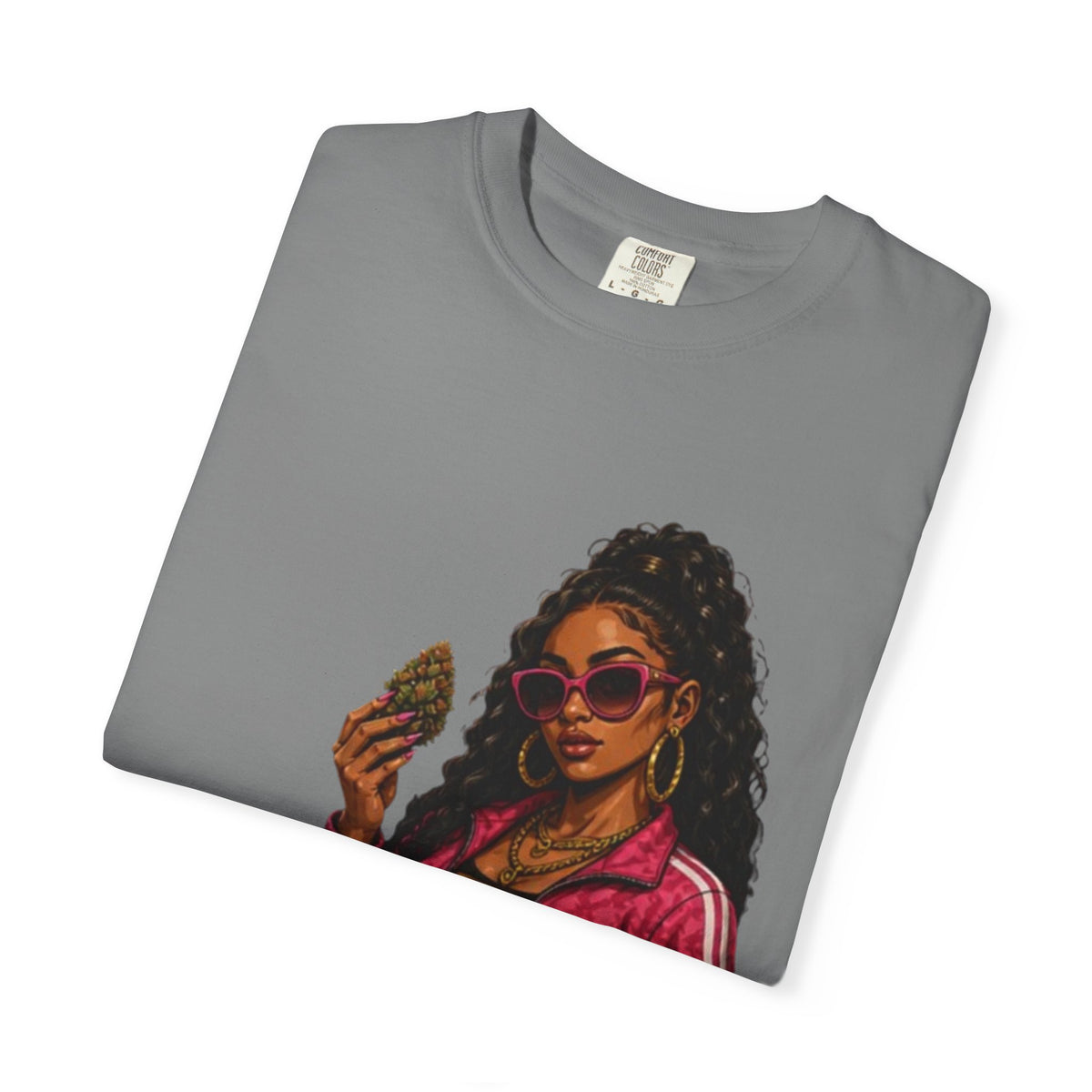 Miss Exotic | Smell The Bag Tee
