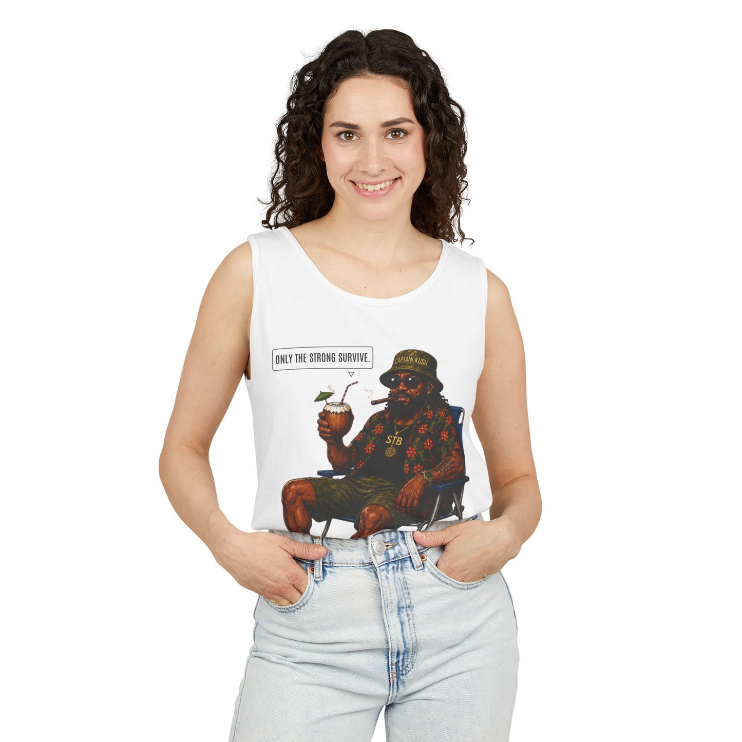 Captain Kush | Summer Drop Tank