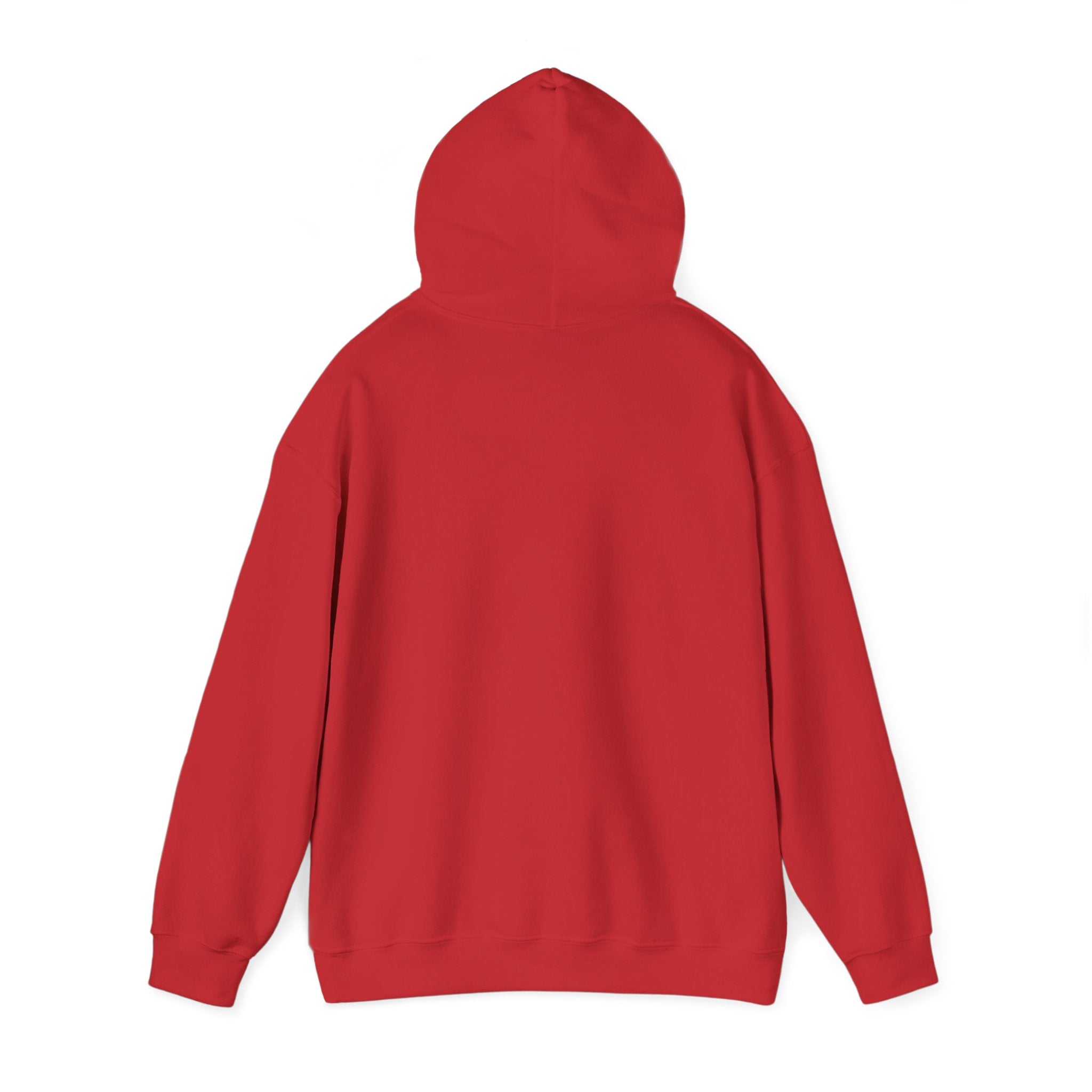 Chic Unisex Heavy Blend™ Hoodie with Trendy Graphic Design, Cozy Streetwear, Fashionable Layering, Perfect Gift, Casual Style