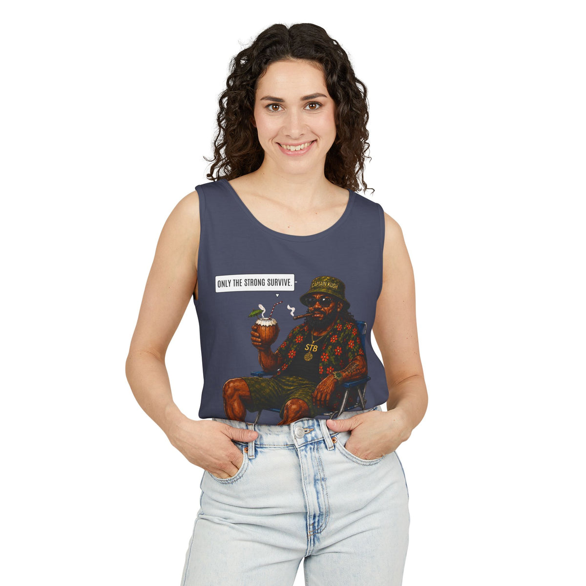 Captain Kush | Summer Drop Tank