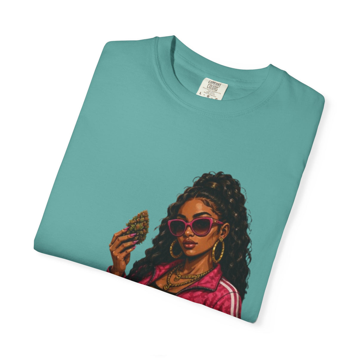 Miss Exotic | Smell The Bag Tee