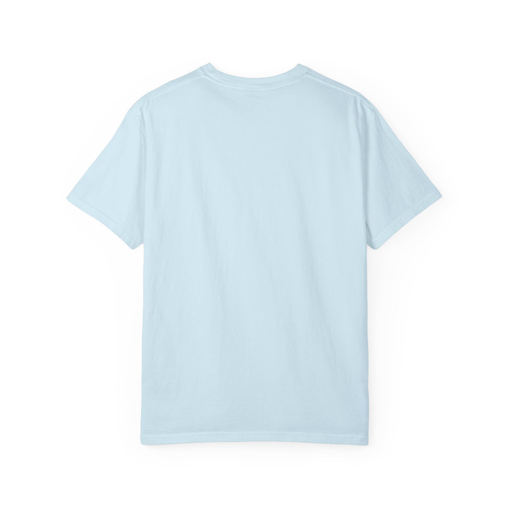 Stars, Stripes & Motion T-Shirt — Patriotic Revolutionary Graphic Tee