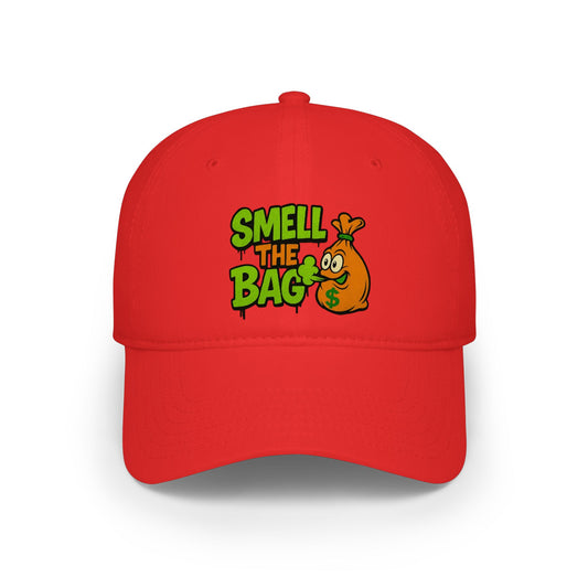 Smell The Bag | Baseball Cap