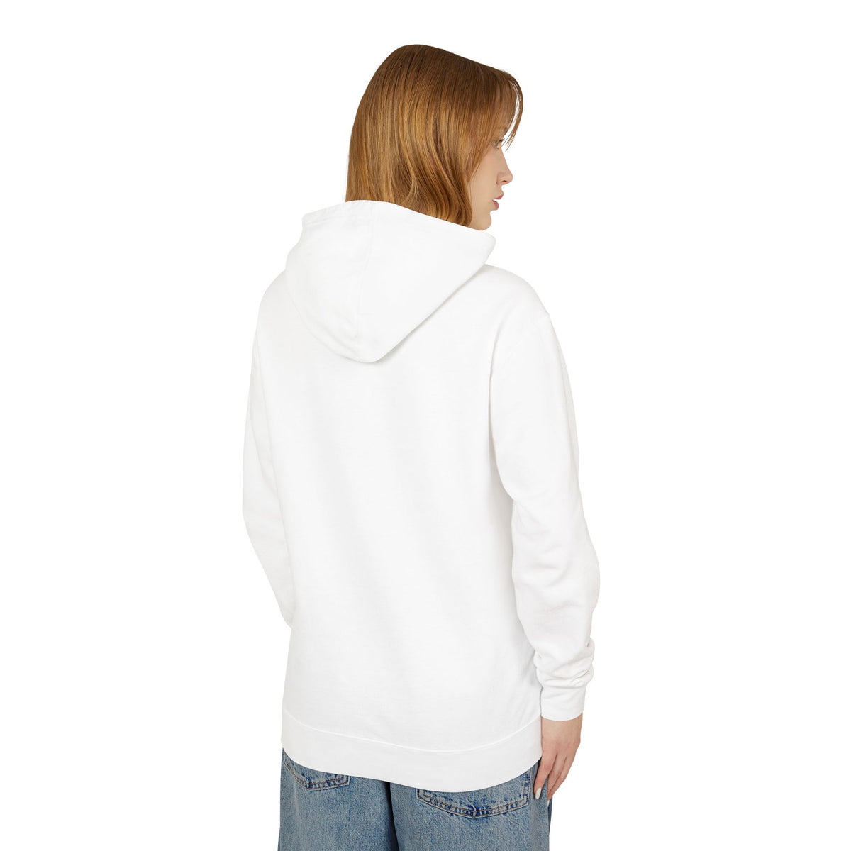 Smell The Bag Hoodie — Retro Dreadlocked Character Graphic Sweatshirt