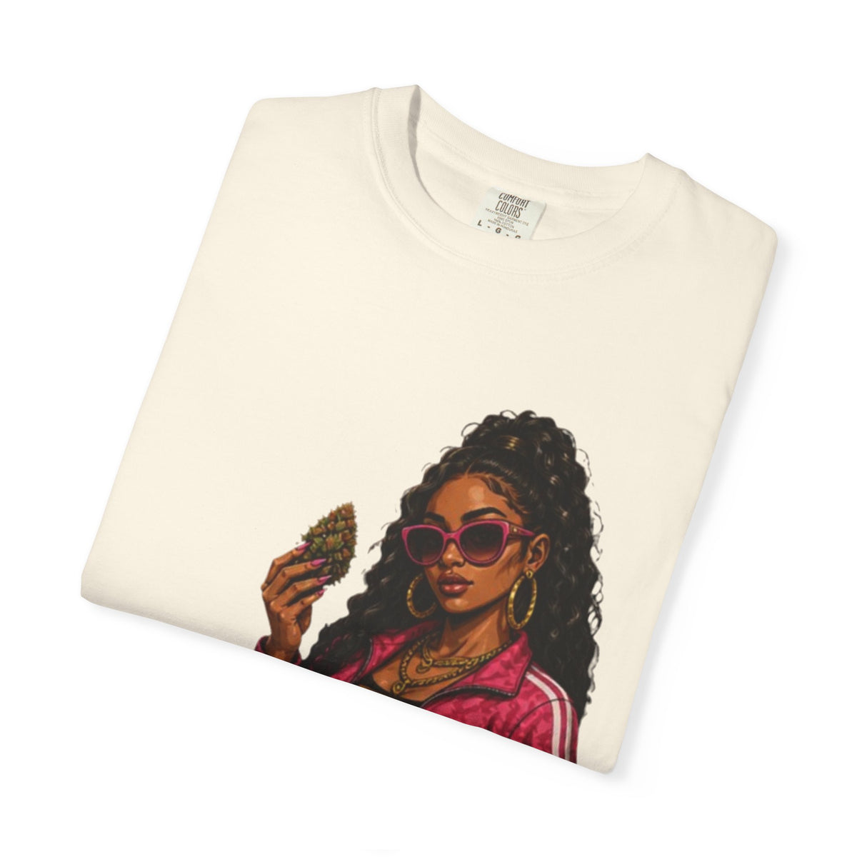 Miss Exotic | Smell The Bag Tee