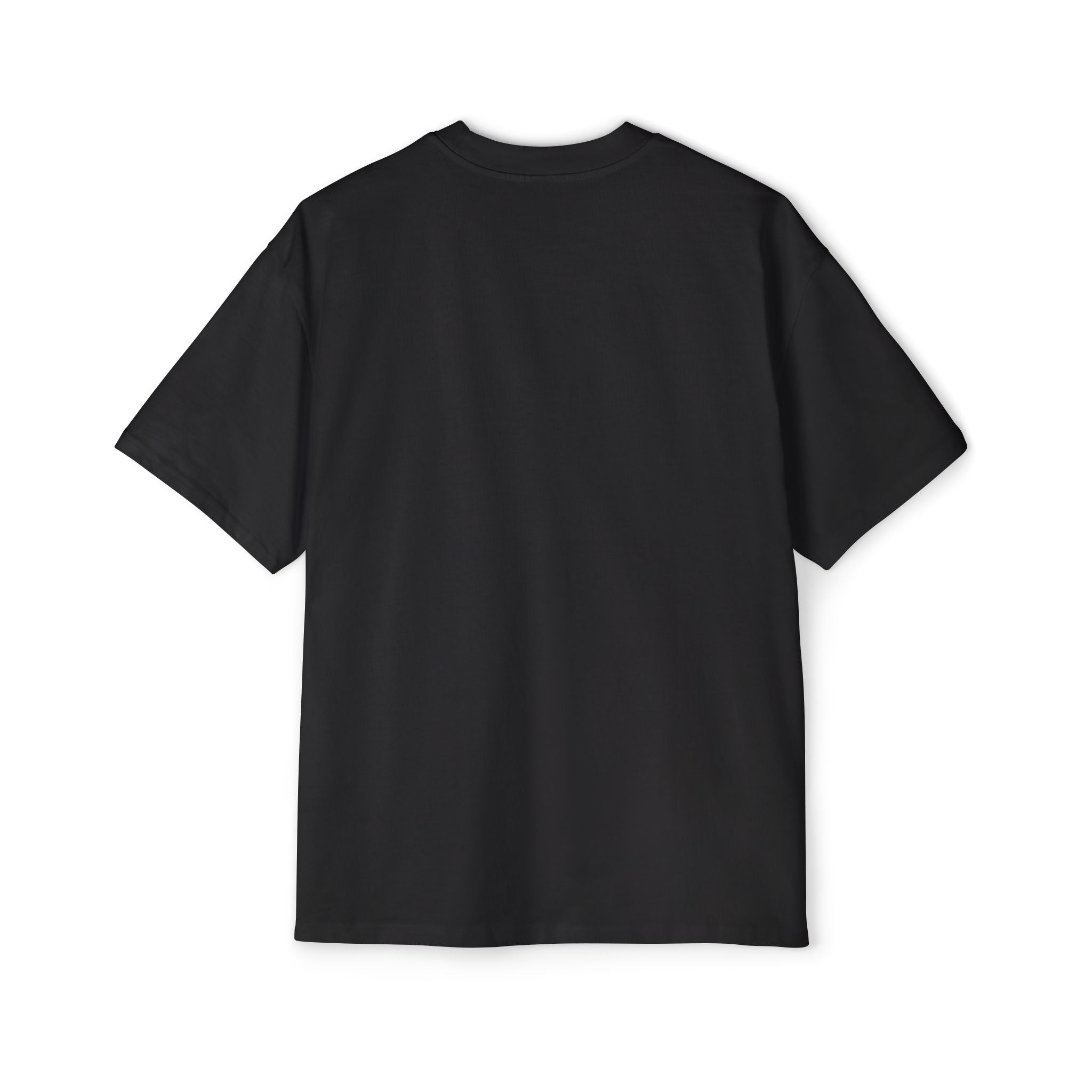 Juneteenth Freedom Energy T-Shirt — "Built From Legacy" Mens Oversized Tee