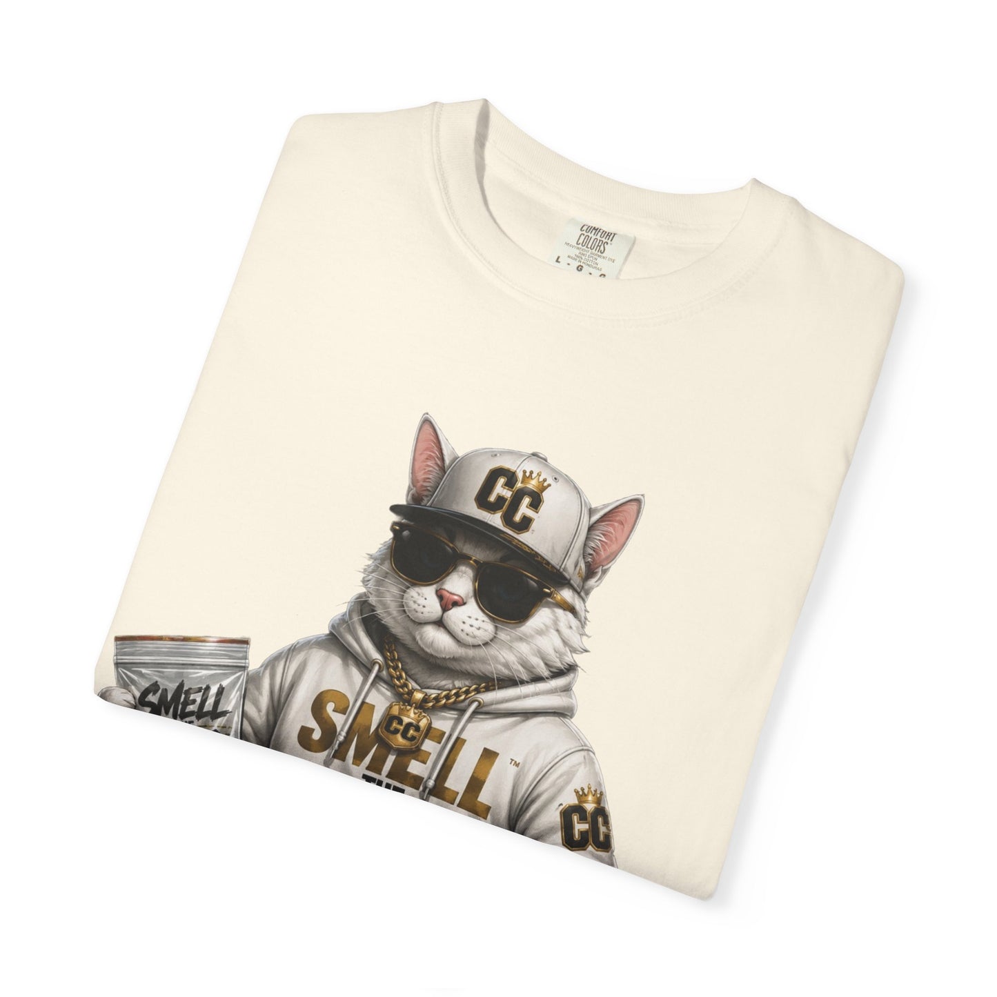 Cat Daddy | Smell the Bag Tee