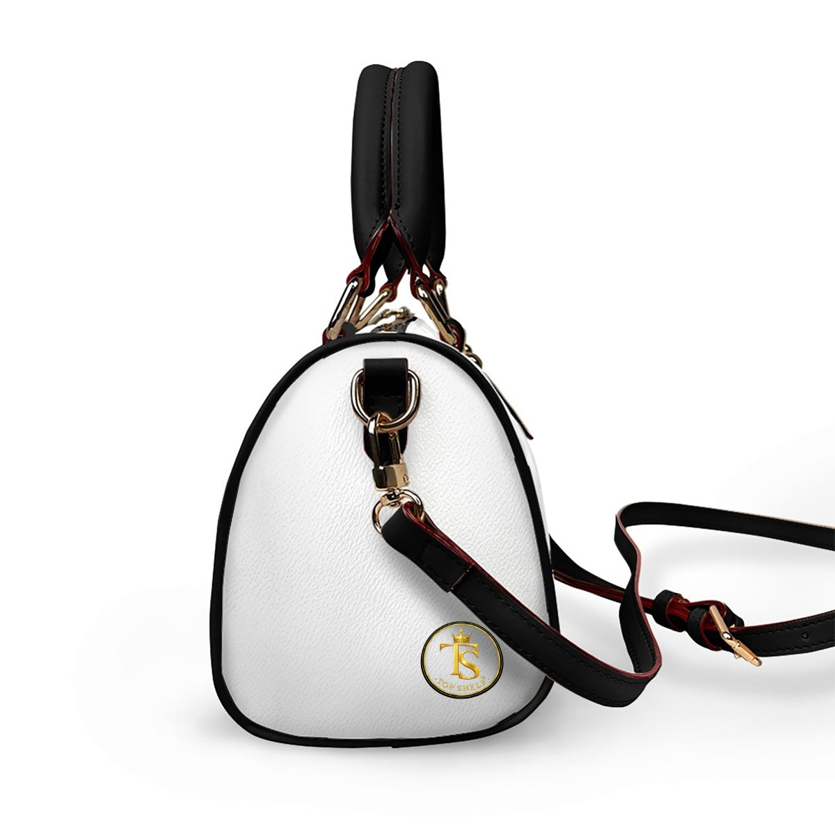 Top Shelf After Hours | Luxe Barrel Handbag